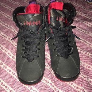 Jordan Retro 7 Raptors